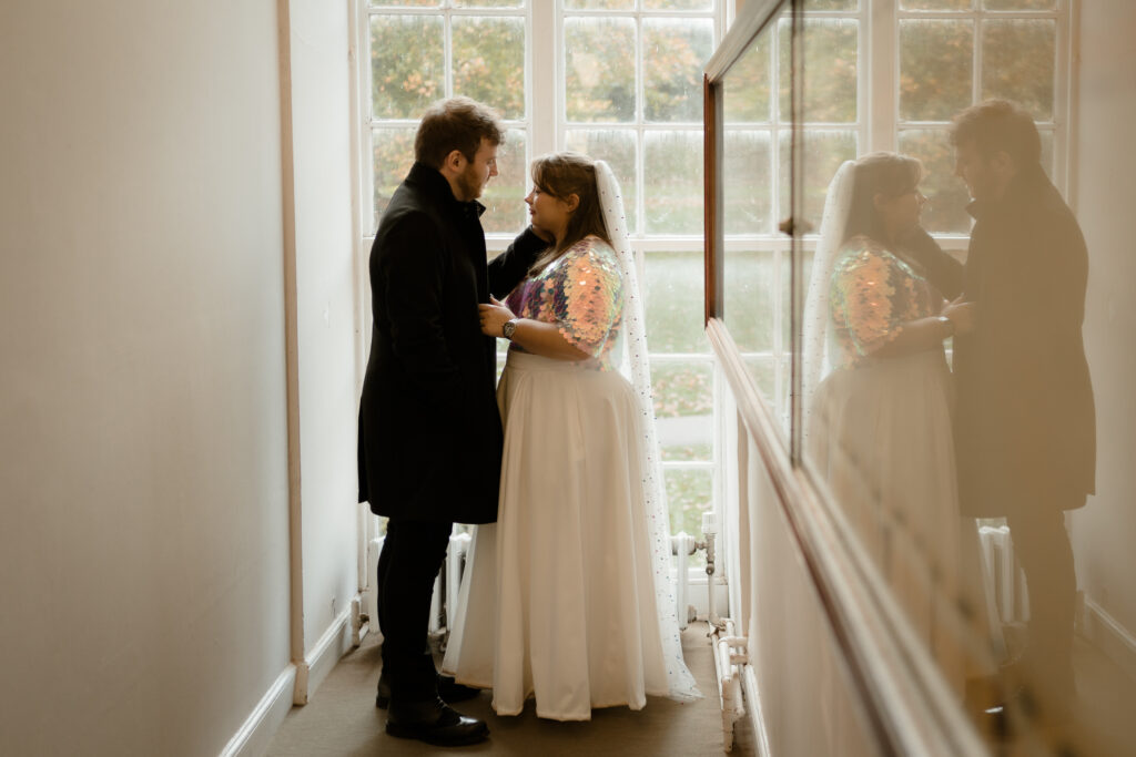 Wedding Photography at Cockington Cout