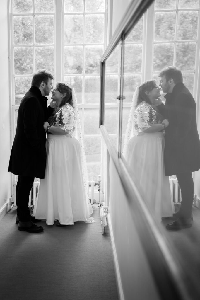 Artistic Wedding Photography at Cockington Court