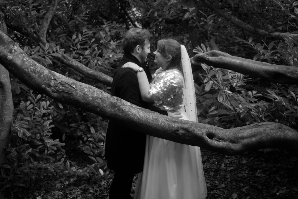 Couple Photoshoot at Cockington Court