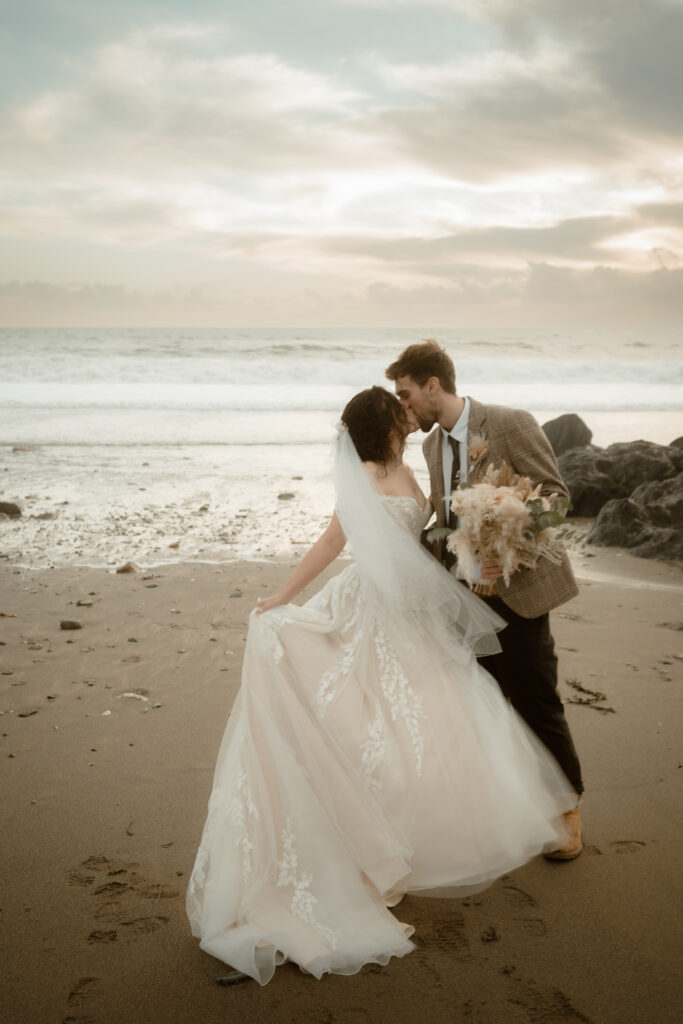 Beach Wedding Photos